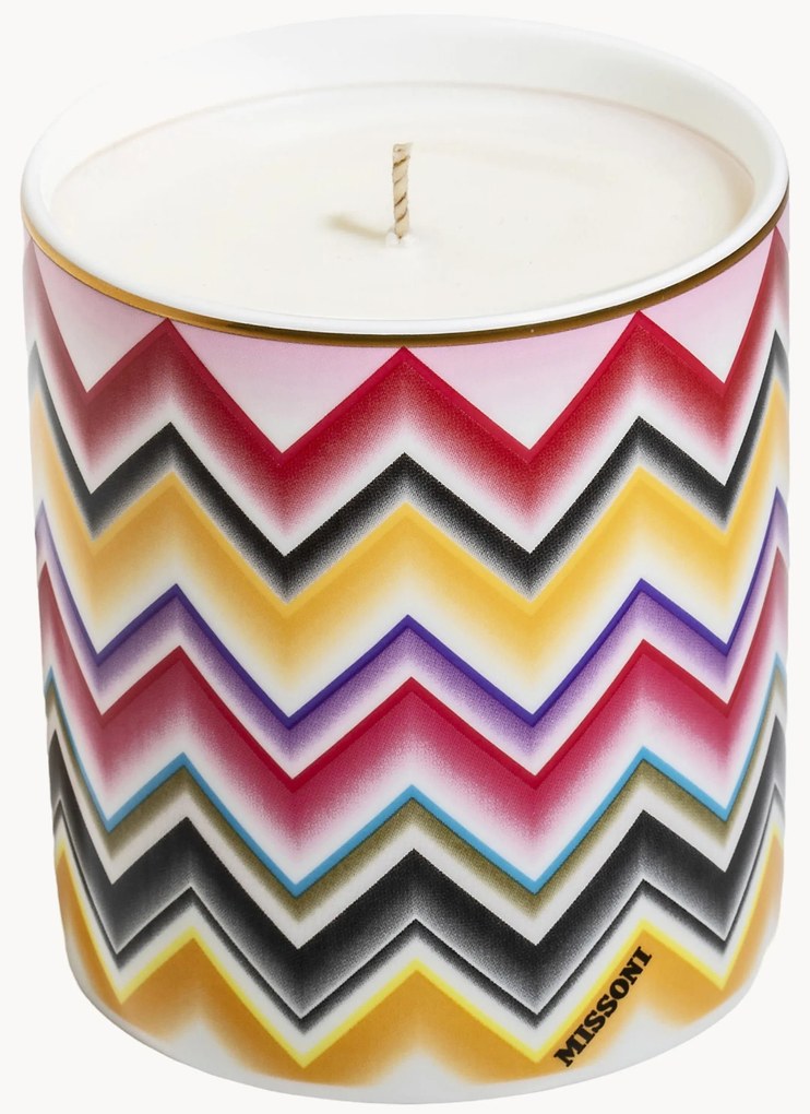 Vonná sviečka Marrakech (Cinnamon, Jasmine & Patchouli)