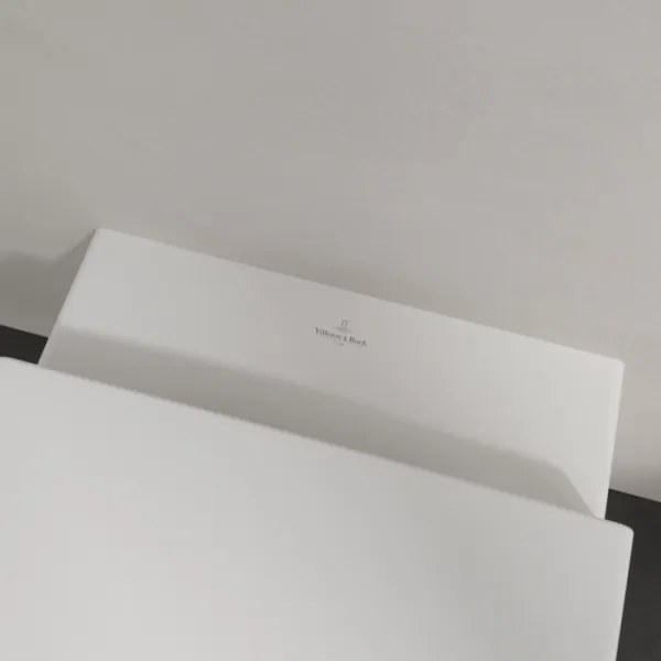 Villeroy & Boch 56001001 - Závesné WC SUBWAY 2.0 keramika/biela