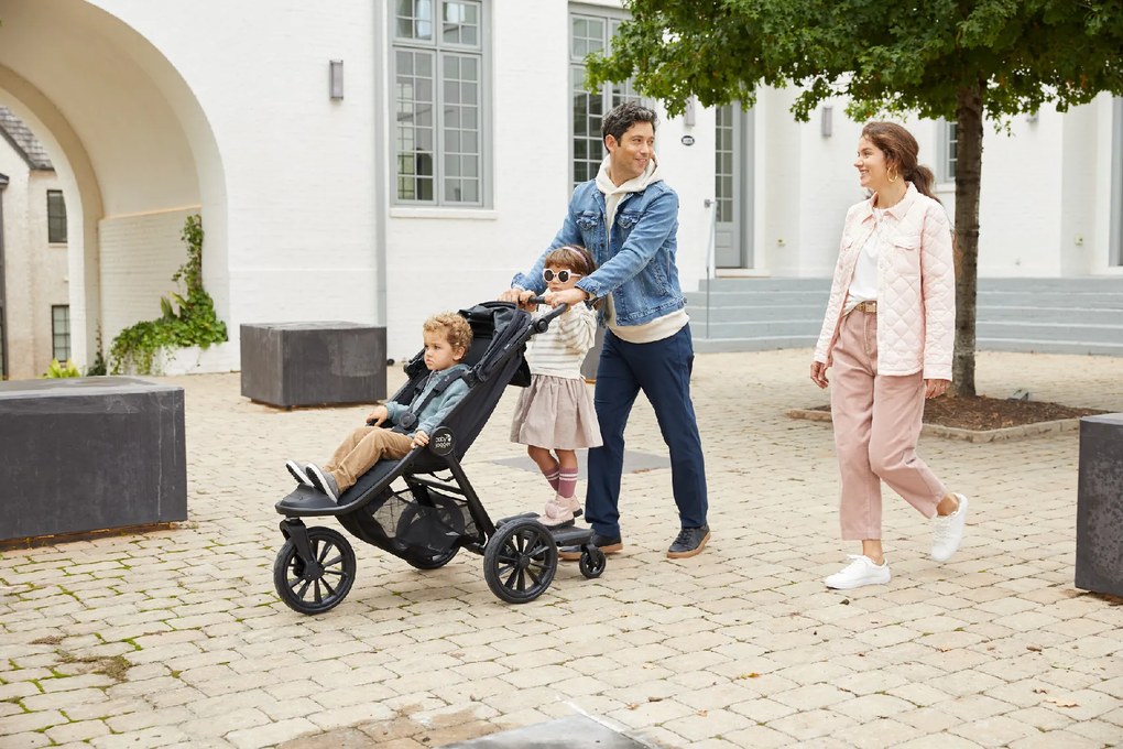 Baby Jogger BabyJogger CITY ELITE 2 - STONE GREY