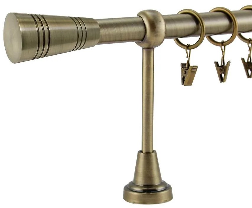 Garniža antické zlato   240 I Tubo Fi19