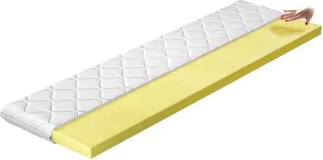Obojstranný penový matrac (topper) Vitano 80 80x200 cm
