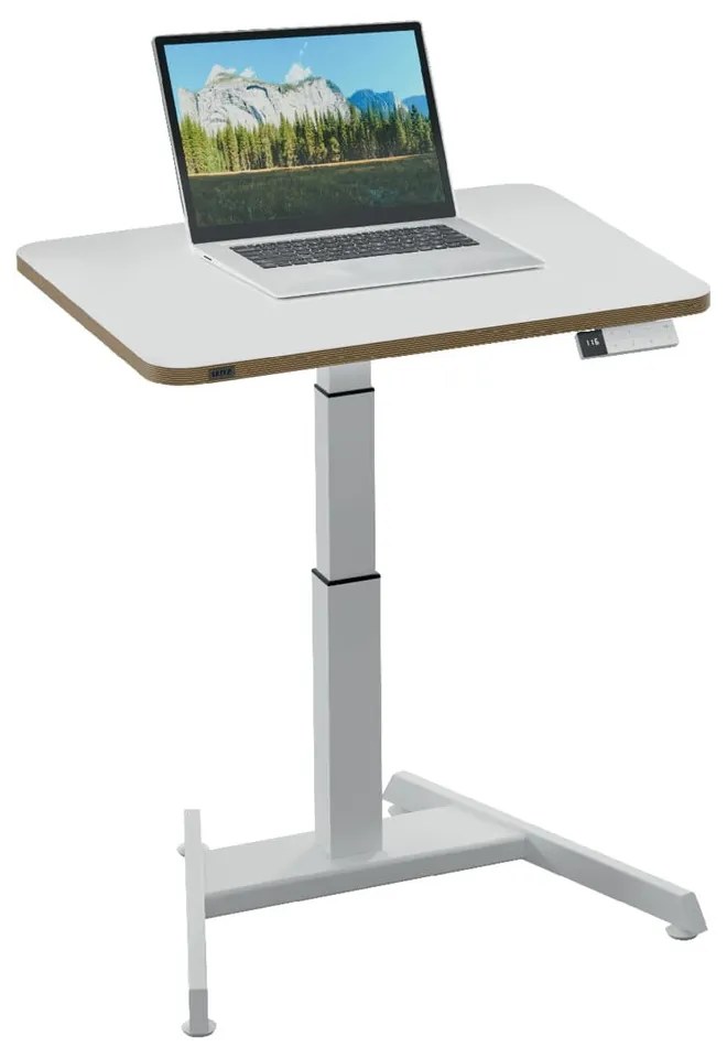 Nastaviteľný ergonomický stôl Ergo – Leitz