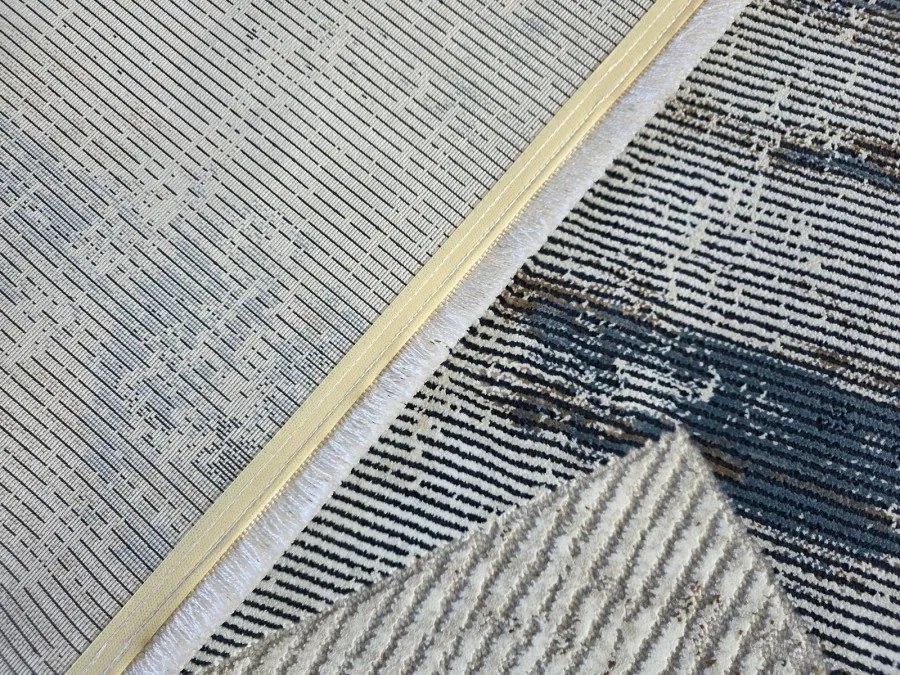 DC Koberec Exclusive 393 námornícka modrá modrá Rozmer: 240×330 cm