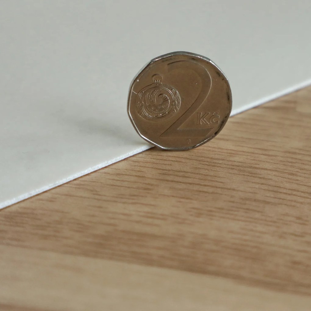 PVC podlaha - lino AladinTex Home 0046 Manitoba, na mieru, šíře 4m, hnedá, bez podkladu, detská izba, Gerflor