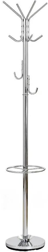 Vešiak W24 chromovaná oceľ