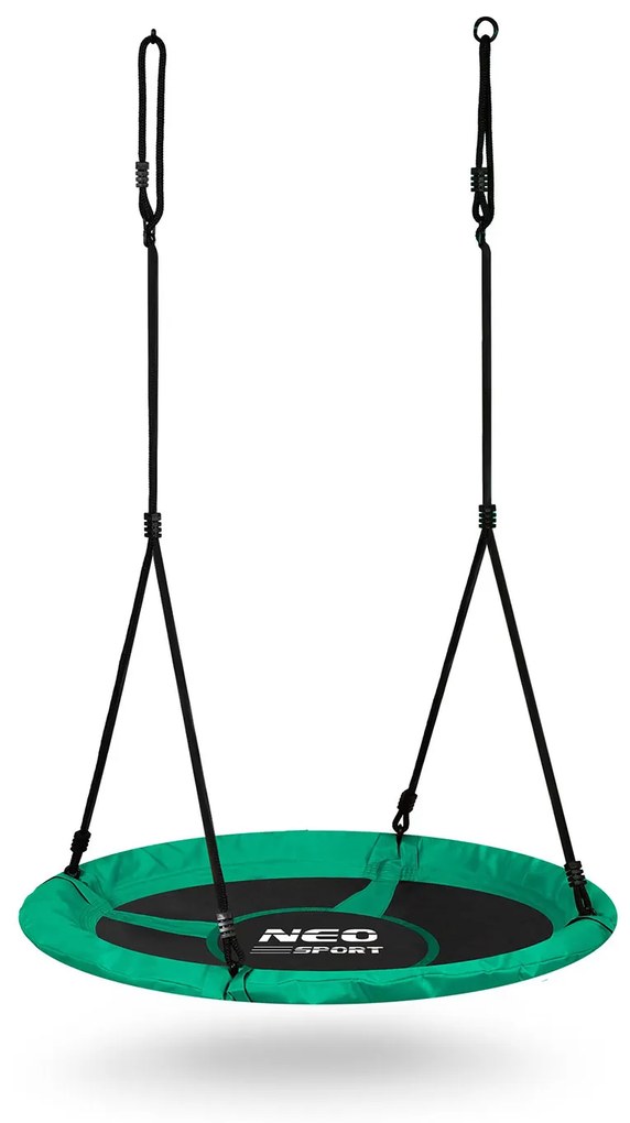 Neo-Sport Swingo 110 cm hojdačka bocianie hniezdo