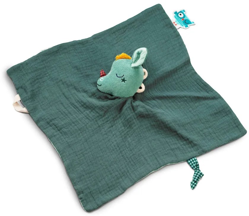 Lilliputiens - maznáčik - dráčik Joe