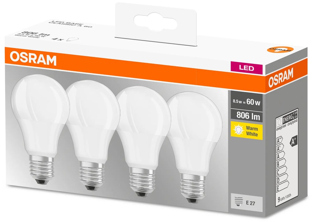 OSRAM Riteli_Multipacky_OSRAM_ceník_2021