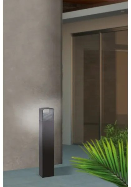 Eglo 98272 - LED Vonkajšia lampa DONINNI LED/5W/230V IP44