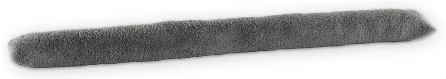 Sivá ochrana proti prievanu 10x95 cm Cocoon – Tiseco Home Studio