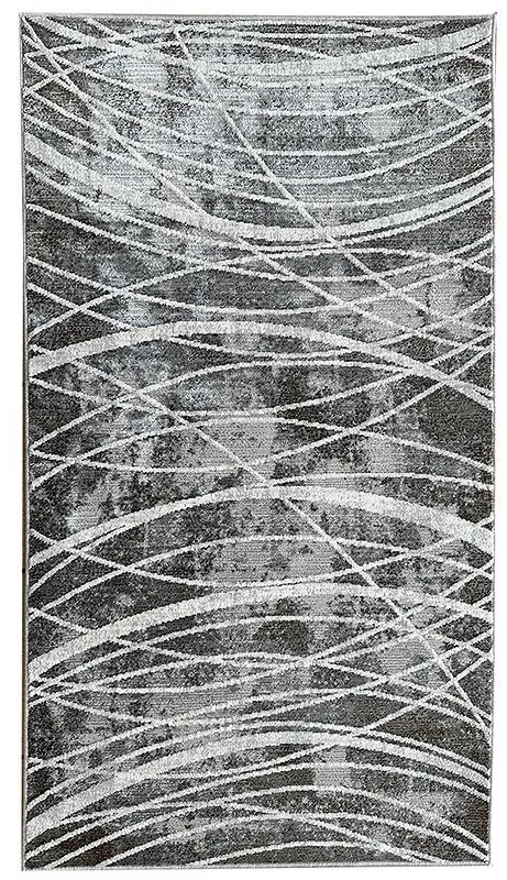 Koberec Havana 1,6/2,26 B0614A sivý