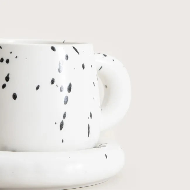 Šálka DIBO s podšálkou 763892 250 ml