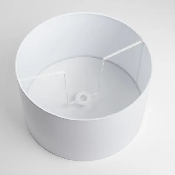 Univerzálne tienidlo KERIA priem. 45 cm biele