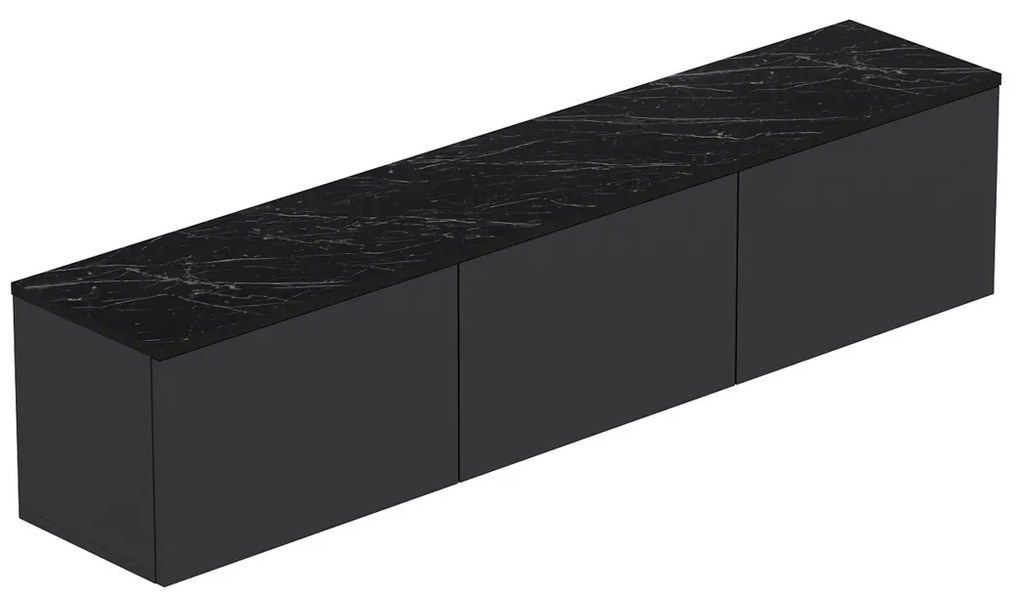 TV stolík Neon Illuminated Anthracite