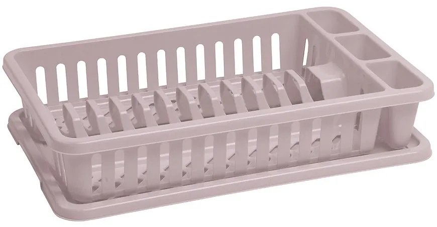 Malý odkvapkávač na riad - 176008 lux béžový