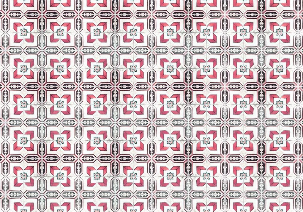 Fototapeta - Mozaika (152,5x104 cm)