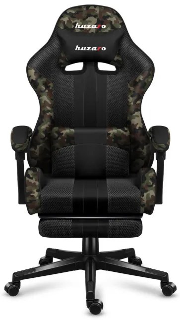Herná stolička Force - 4.7 Camo Mesh