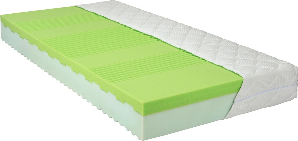 XXXLutz MATRAC, 90/190 cm Sleeptex - Matrace - 000759004606