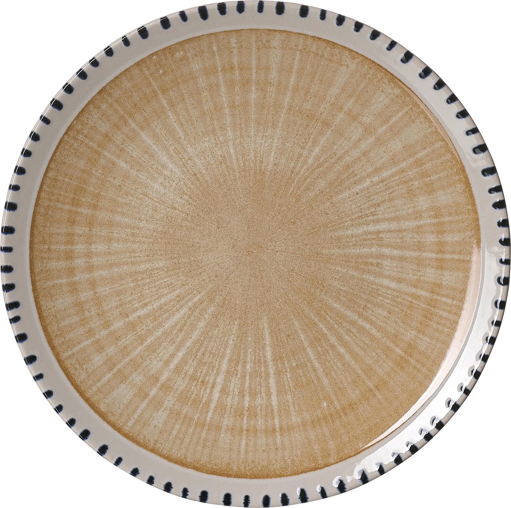 XXXLutz DEZERTNÝ TANIER Natura Ritzenhoff Breker - Taniere - 003417083102