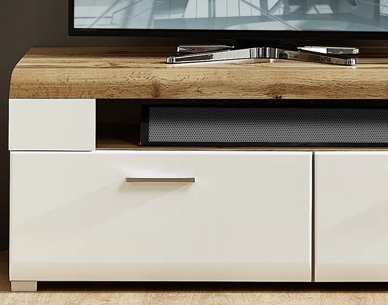 Obývacia stena Fun plus, s osvetlením