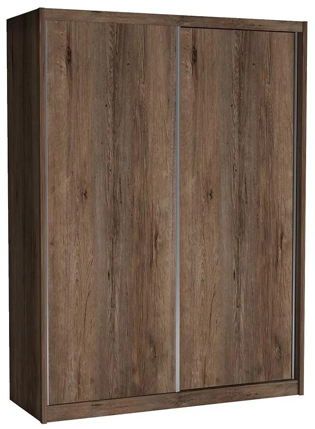 Skriňa Maciej 180 dub lefkas