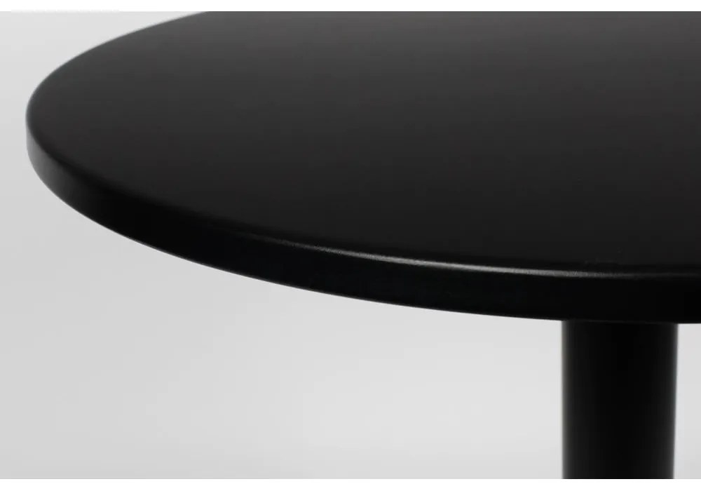 Kovový okrúhly jedálenský stôl ø 70 cm Metsu – Zuiver
