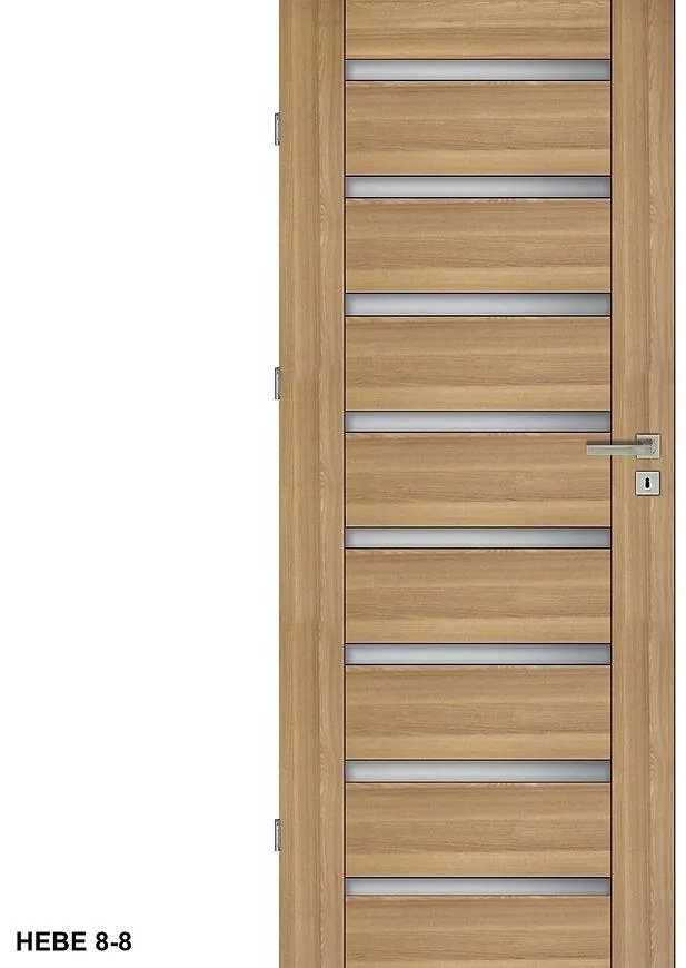 Vnútorné dvere na mieru Hebe