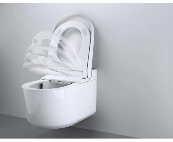 GROHE 36507SH0 - Sprchové WC SENSIA 600 × 387 × 403 mm keramika/biela