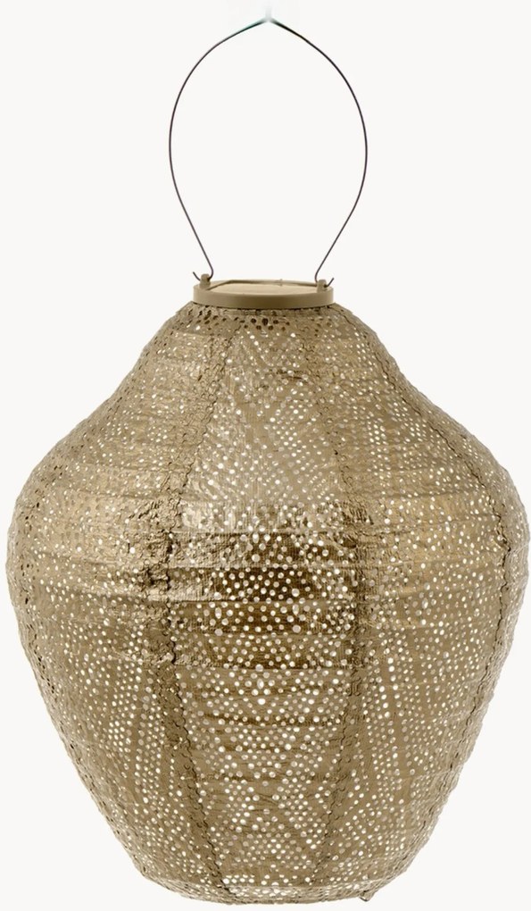 Solárny LED lampáš Ikat