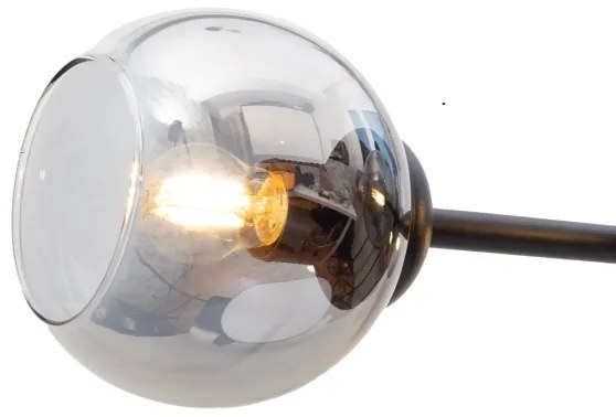 Prisadený luster LATIL 2xE27/60W/230V