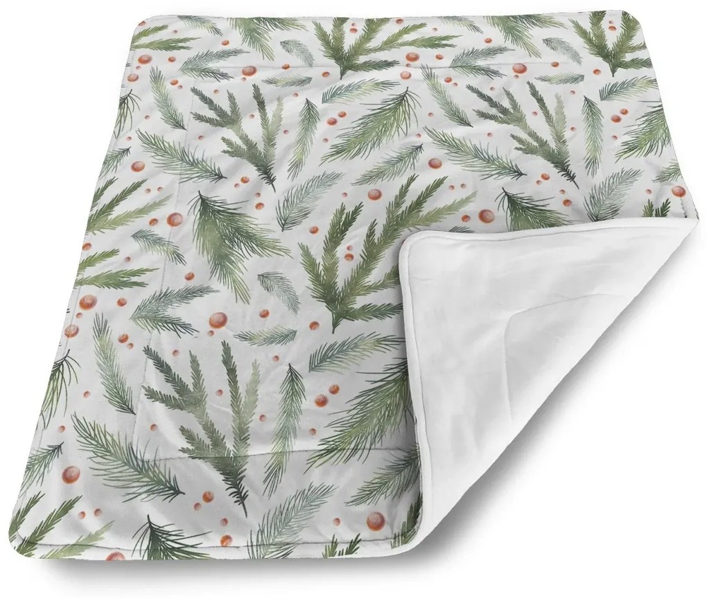 Sablio Deka pre bábätko Vôňa ihličia - 90x120 cm