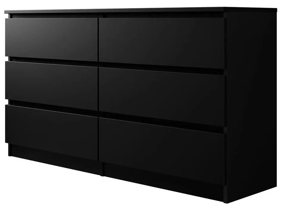 Komoda Osko OK6, Farby:: biela