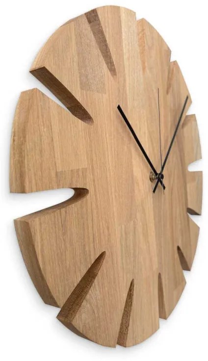 Nástenné hodiny z dreva s elegantným dizajnom I SENTOP MAS014-3041