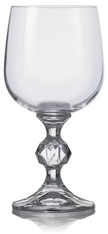 VÝPREDAJ Crystalex Poháre na víno CLAUDIA 230 ml, 1 ks