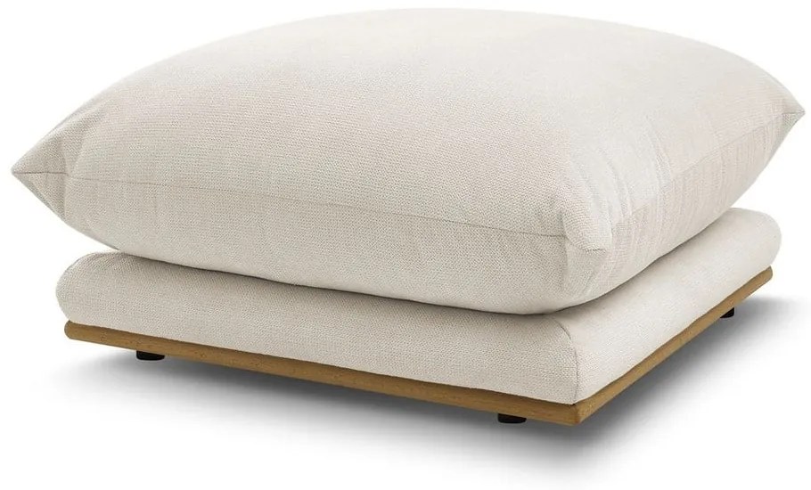 Krémová podnožka Ernest – Bobochic Paris