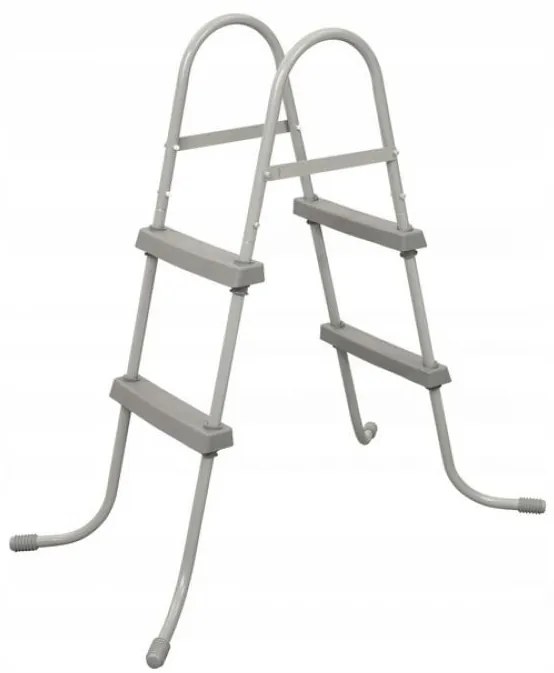 Rebrík do bazéna 84 cm