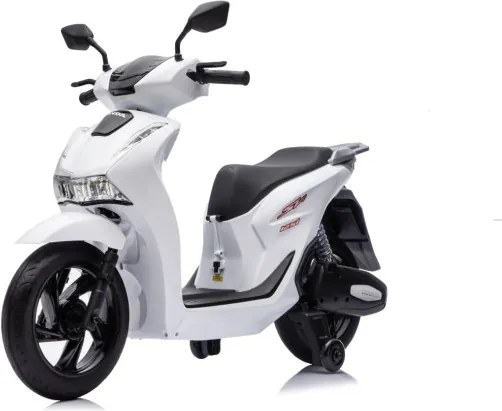 Elektrická motorka HONDA SH125I biela