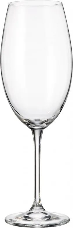 BOHEMIA FULICA POHÁR NA ČERVENÉ VÍNO 630ML SADA 6KS