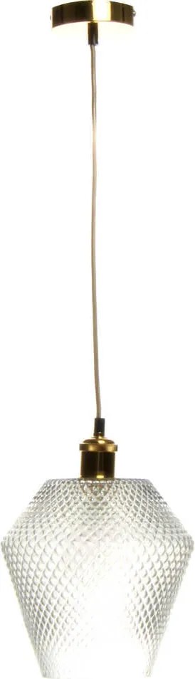 XXXLutz ZÁVESNÉ SVIETIDLO, 22/27/22 cm P & B - Online Only bytové doplnky - 005937162101