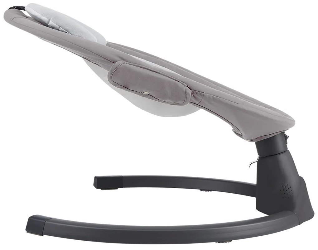 Hojdacie lehátko elektrické Codie Light Grey