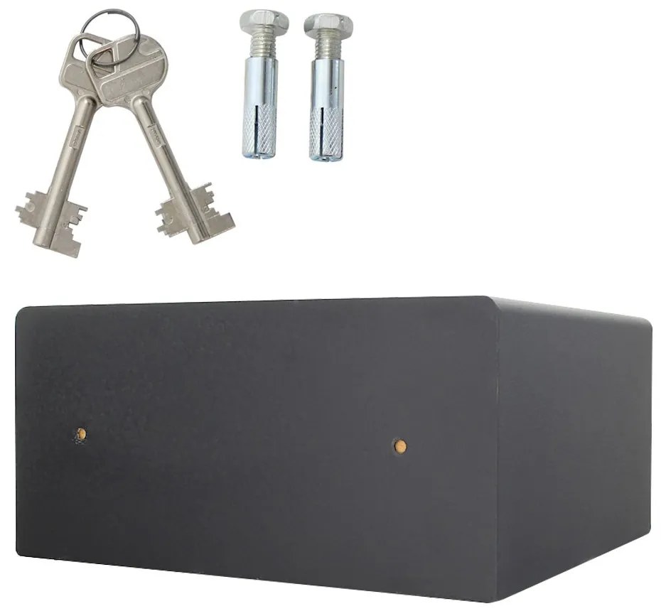 Nábytkový elektronický trezor PRESTIGE LAP