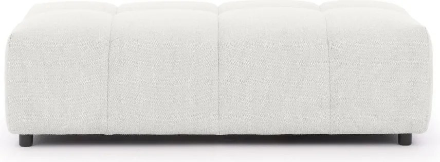 Biela podnožka Albane – Ropez