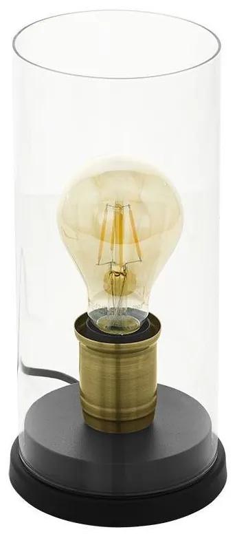 Eglo Eglo 43105 - Stolná lampa SMYRTON 1xE27/60W/230V EG43105