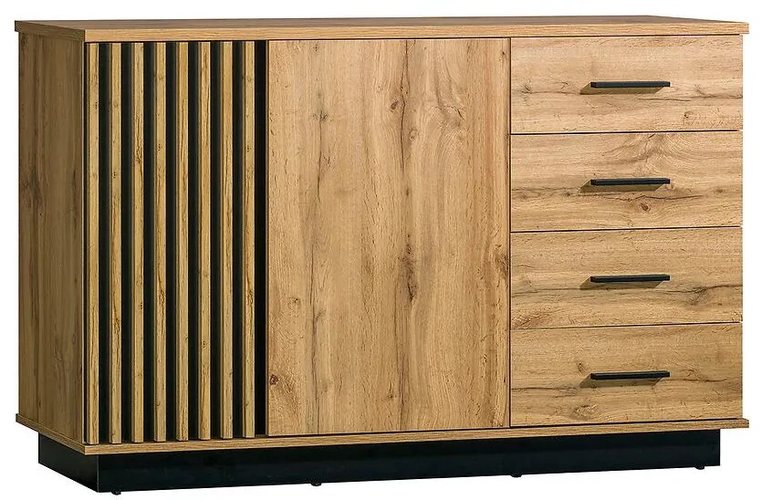 Komoda La 6  2d4s Lamelo