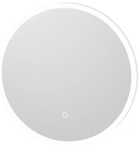 LED Kúpeľňové zrkadlo FORNAES LED/10,1W/230V IP44