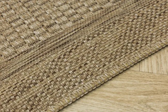 Koberec ELLA ST036A hnedý / béžový