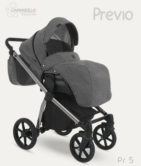 Kočík CAMARELO PREVIO 05