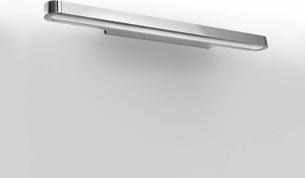 Artemide Talo 60 nástenné svietidlo, leštený chróm, Led, 2923 lm, IP20