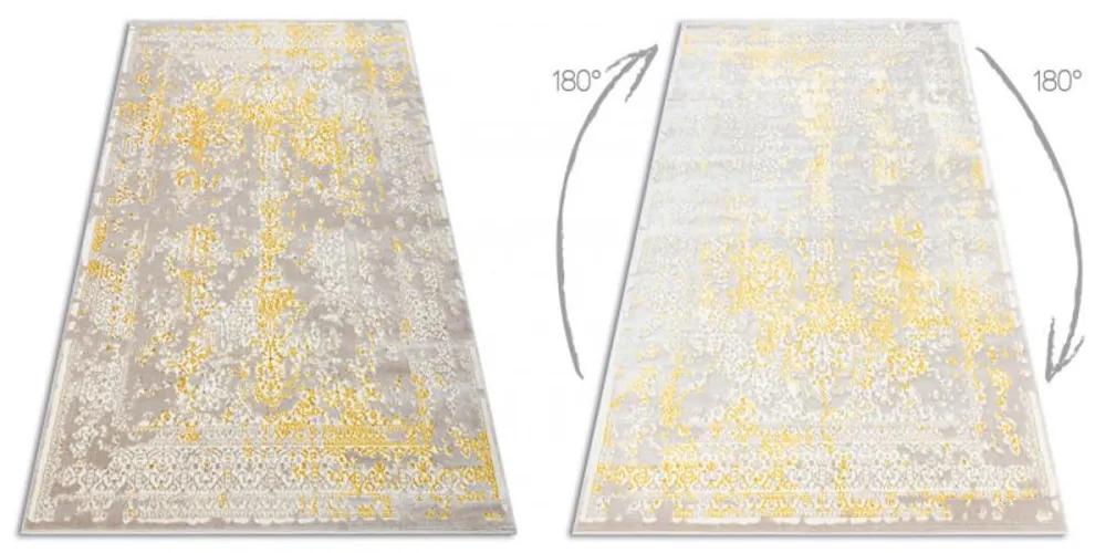 Kusový koberec Mont béžový 140x190cm