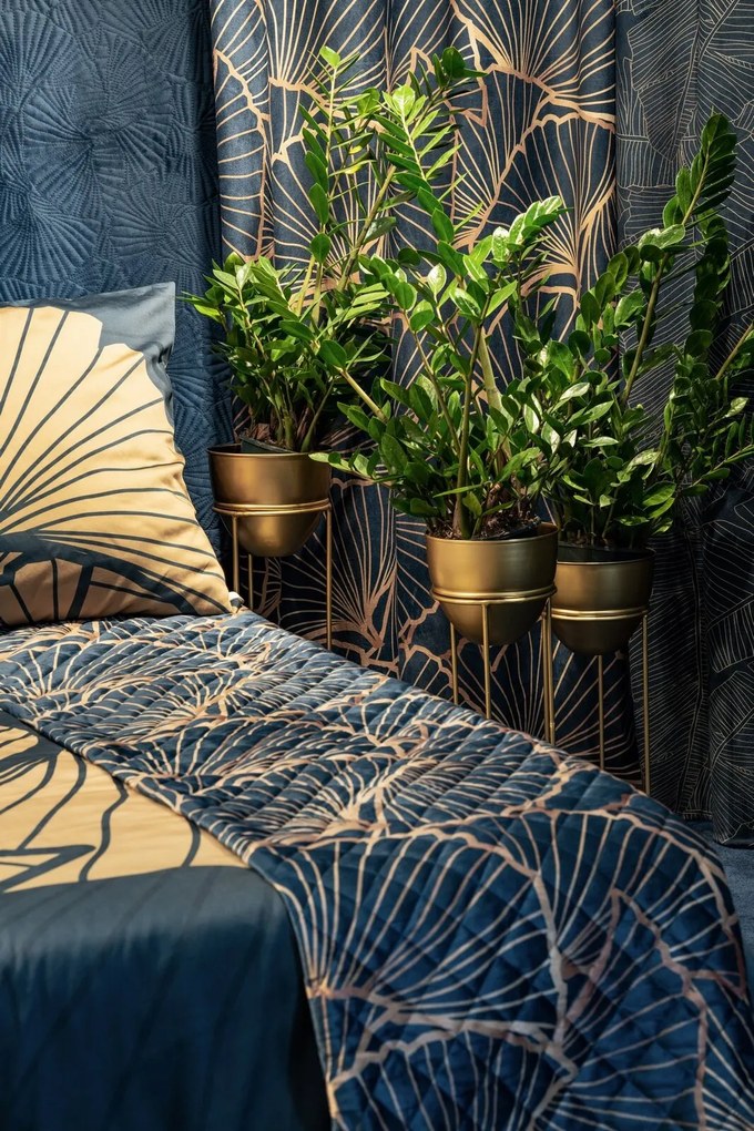 TENCEL OBLIEČKY LIMITED COLLECTION MUSA4 200X220 CM, 2KS 70X80 CM VZOROVANÉ